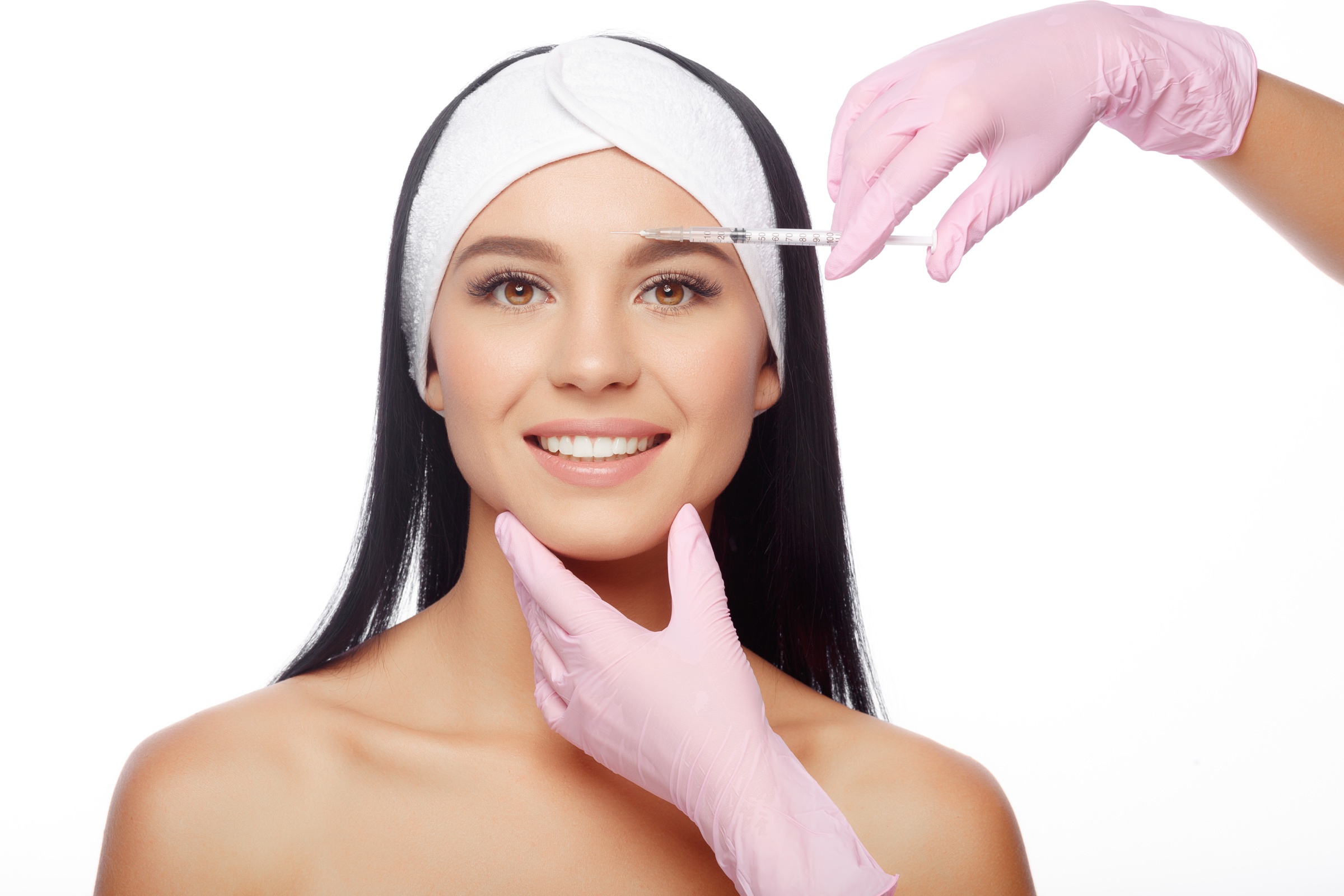 Injectable consultation and treatment at Nuderma Health & Med Spa
